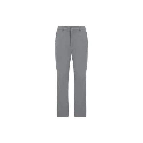 Mizuno Casual Pants Men Gray