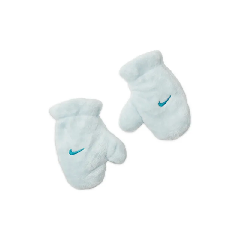 Nike Coral Fleece Beanies Kids' Blue-2