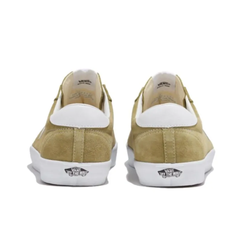 Vans Sport Style 73 Shoes 'Tan White'-3