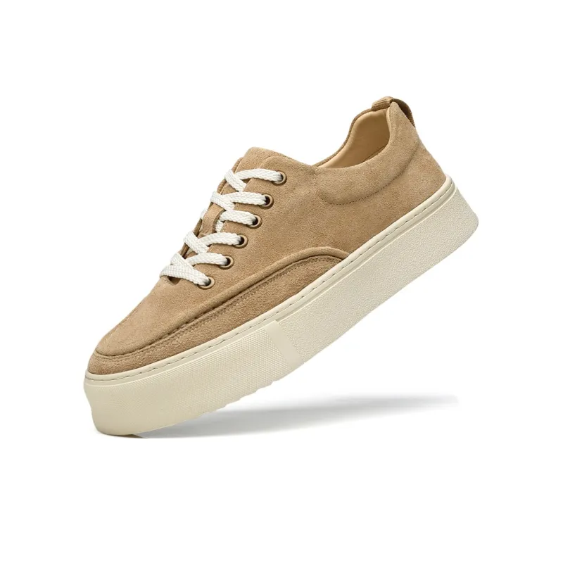 Rummaden Slip Resistant, Abrasion Resistant, Breathable Low Top Skateboard Shoes Men's-2