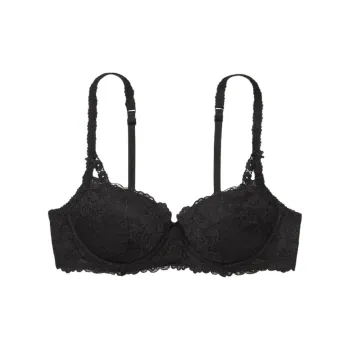 VICTORIA'S SECRET Bra Women's Black