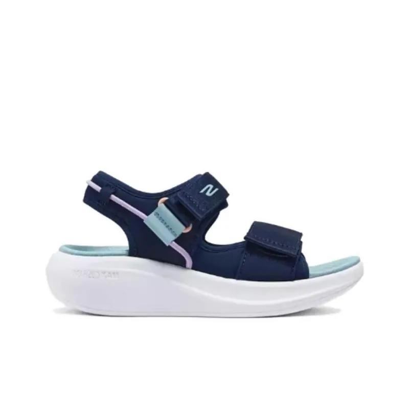 Skechers Beach Sandals Women's Marine Blue-1