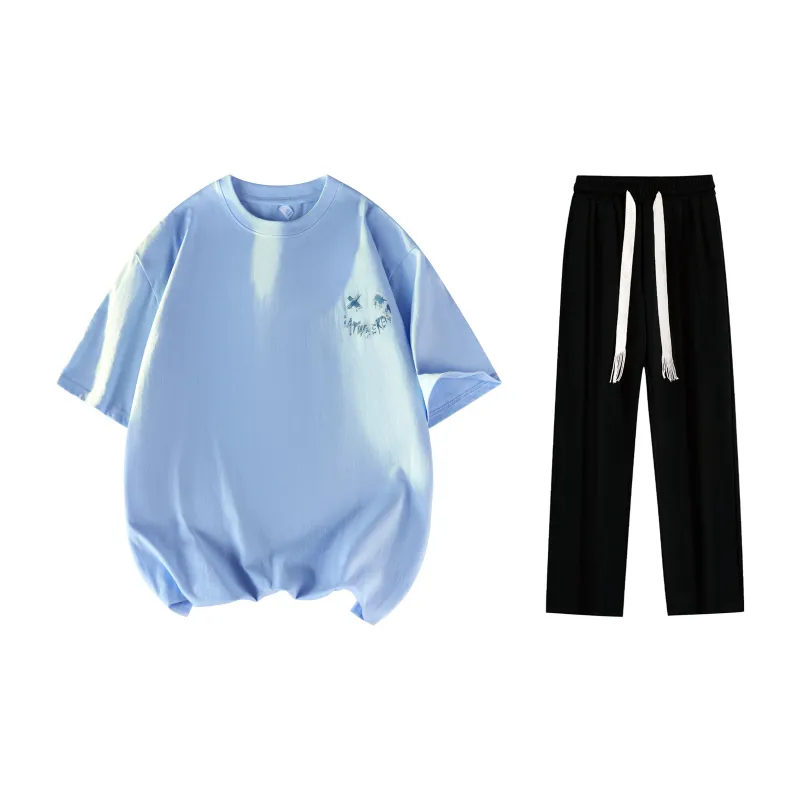 LA'T.WEEKEND Casual Sportswear Unisex-12