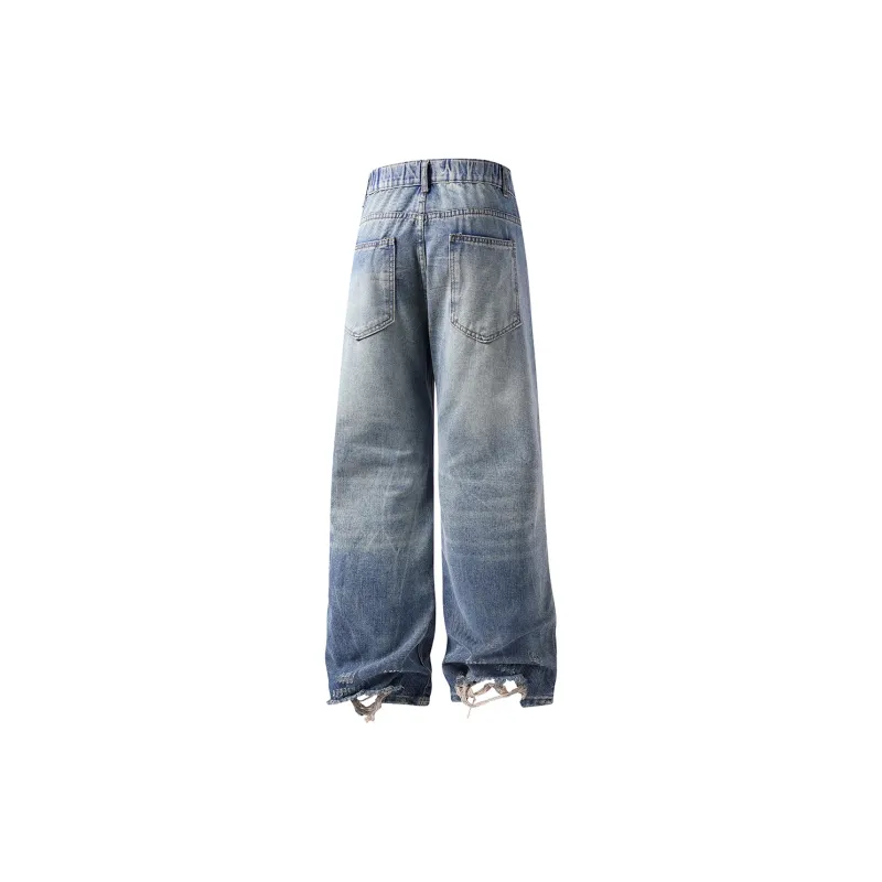 Torso Jeans Unisex Blue-1