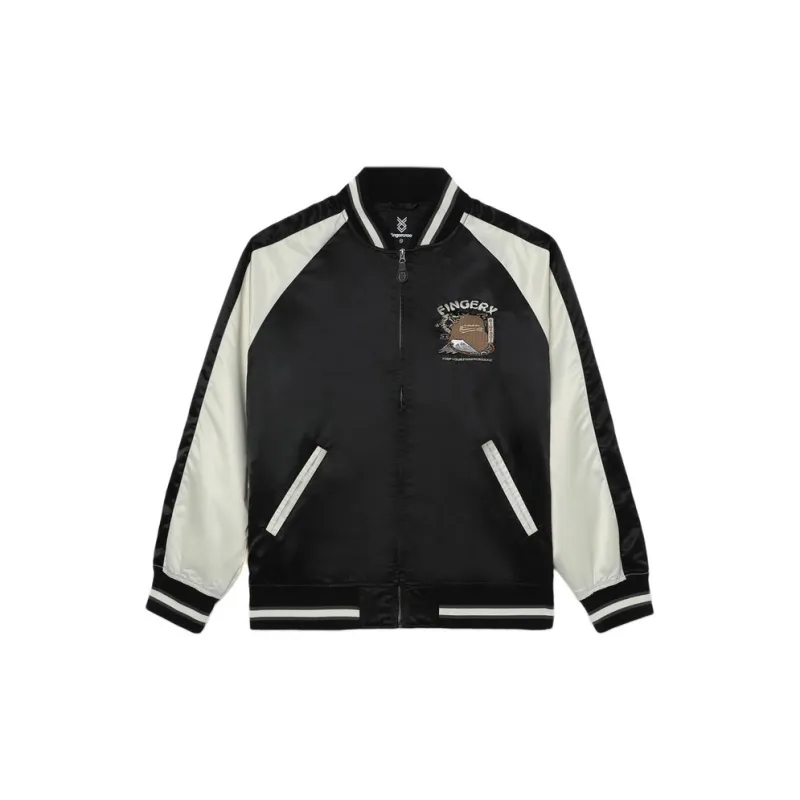 Fingercroxx Jackets Unisex-1