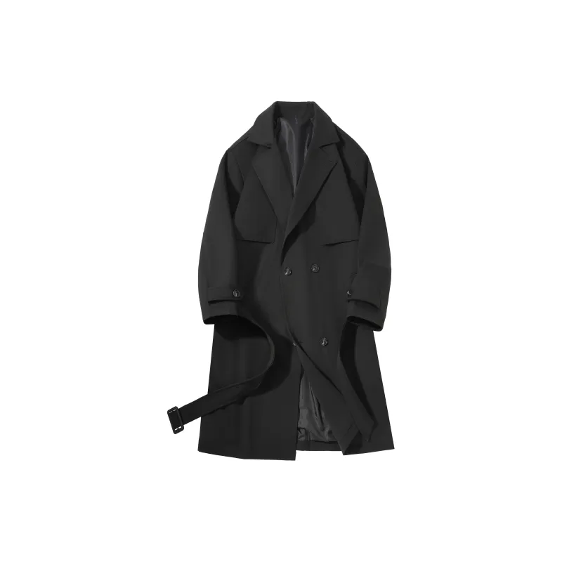 SESAME STREET Trench Coat Unisex-1