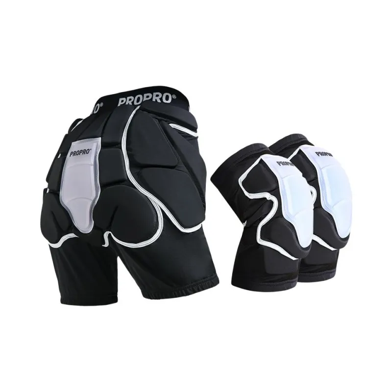PROPRO Ski Protective Gears-12