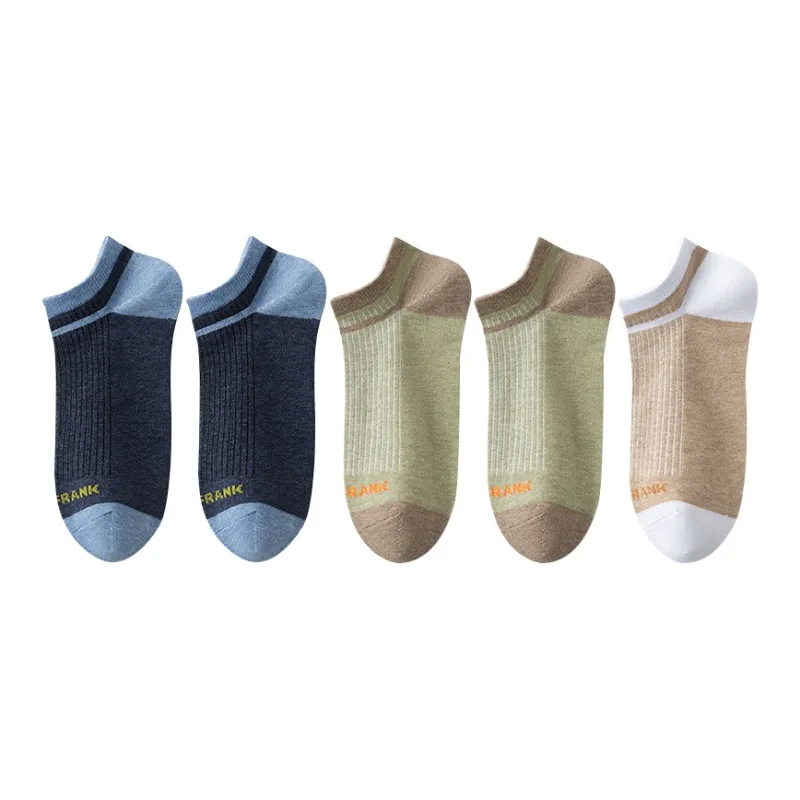 Paul Frank Ankle Socks Men's 5 Pack-0