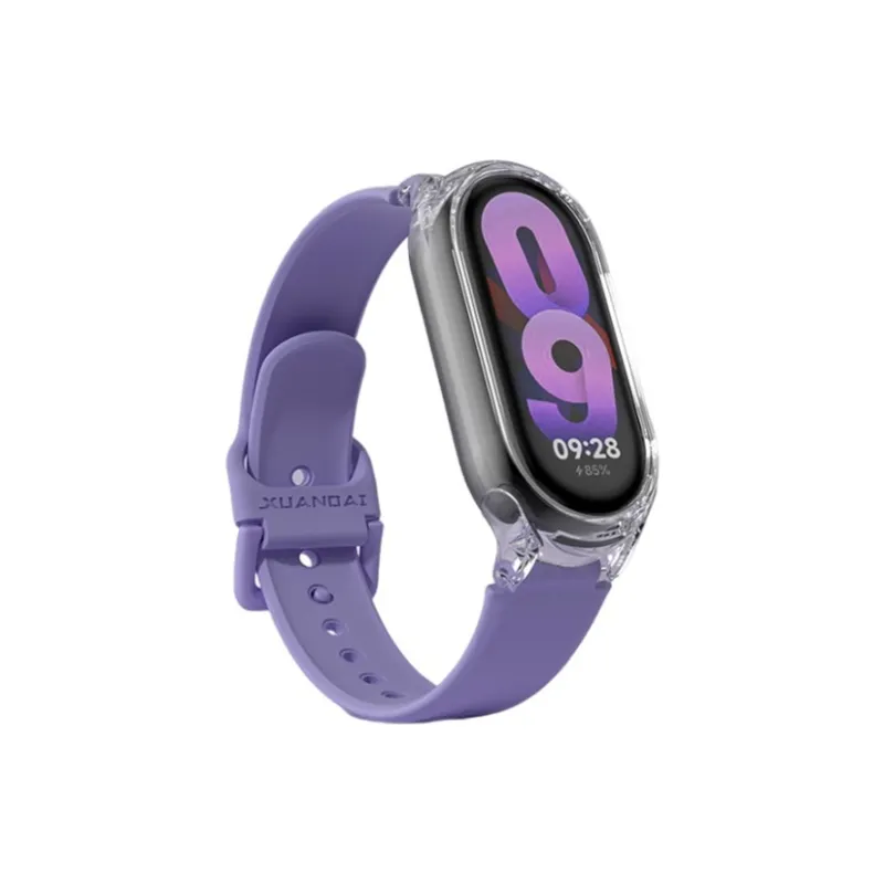 Miss Wrist Xiaomi Compatibility Watch Band Silicone Material-9