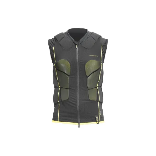 Armored Warriors Skateboard Protective Gears Stretch Nylon Mesh Material Unisex