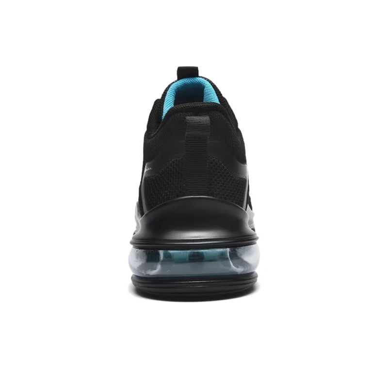 Black tailed Deer Breathable Low Top Running Shoes Men's-6