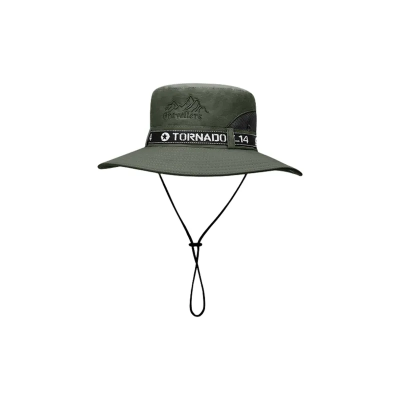 GOLOVEJOY Polyester Bucket Hats Unisex-4