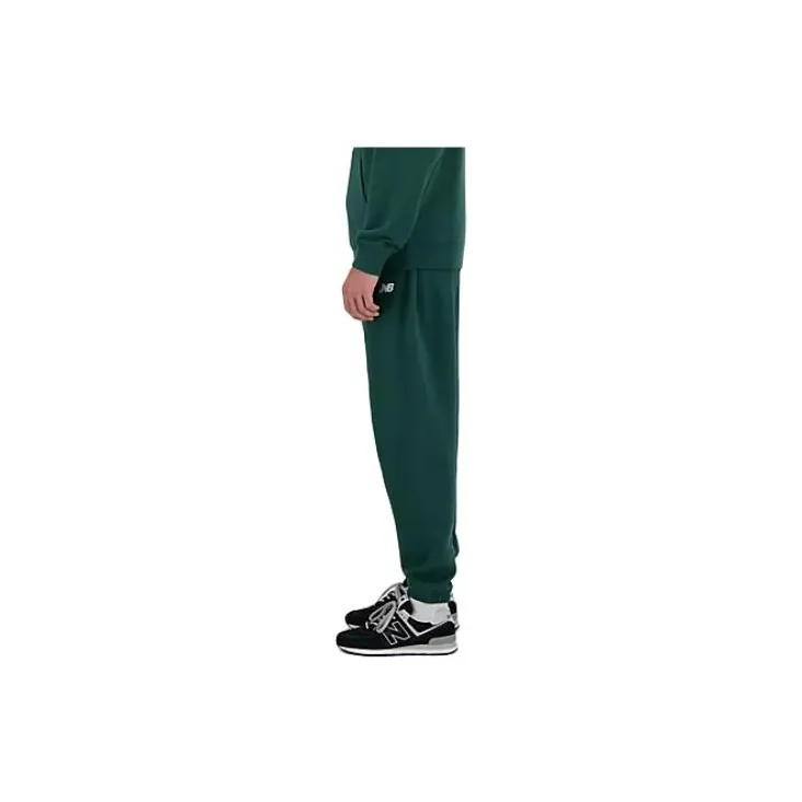 New Balance Essentials 'GREEN' Track Pants-1