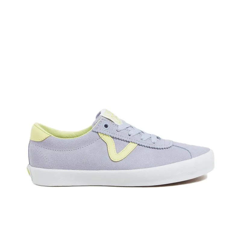 Vans Sport Low Wear-resistant And Lightweight Low-Top Skateboard Shoes Unisex Purple-1