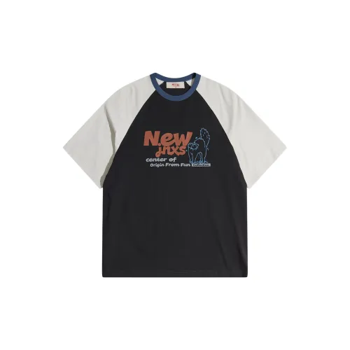 NewJnxs Unisex T-shirt