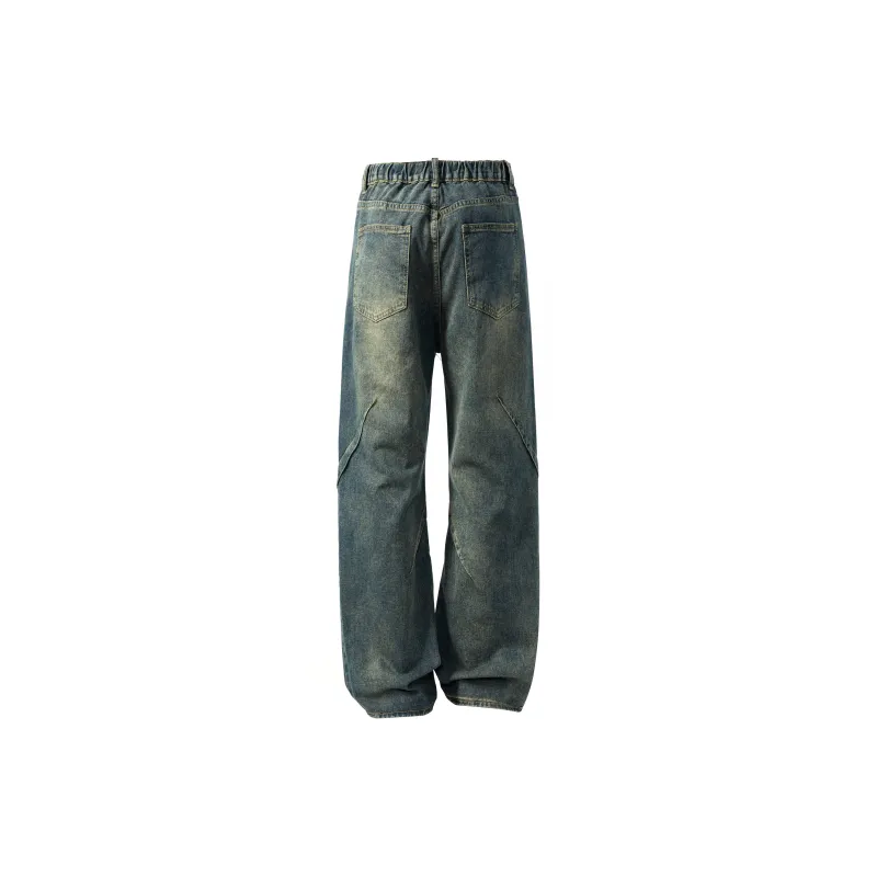 GNOMESHGH Jeans Unisex-13