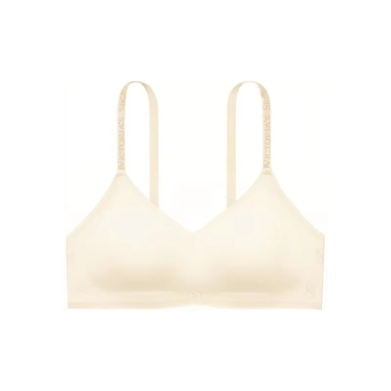 Victoria's Secret Bra Women's Beige-0