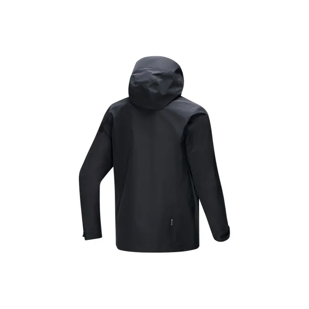 KOLON SPORT HIKE Series Waterproof, Windproof, And Breathable Windbreaker Jacket Men's-1