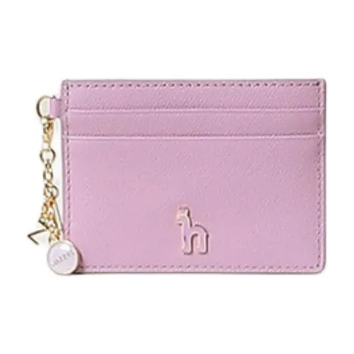 HAZZYS Card Holders Pink Purple