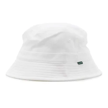 LACOSTE Logo patch Bucket Hat