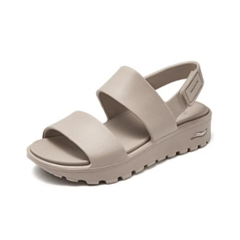 Skechers Strap Sandals Women's Dark Taupe-2