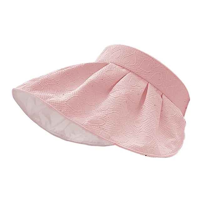 TUCANO Polyester Sun Protection Hats Women's Bright Heart-3