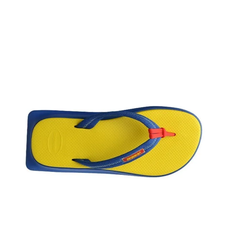 Havaianas Tradi Zori Tokyo Flip-Flops Unisex Yellow-1