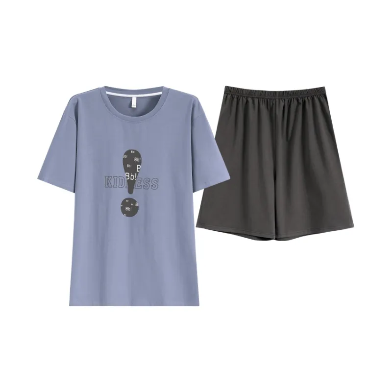 Mulong family Men Pajama Sets-0