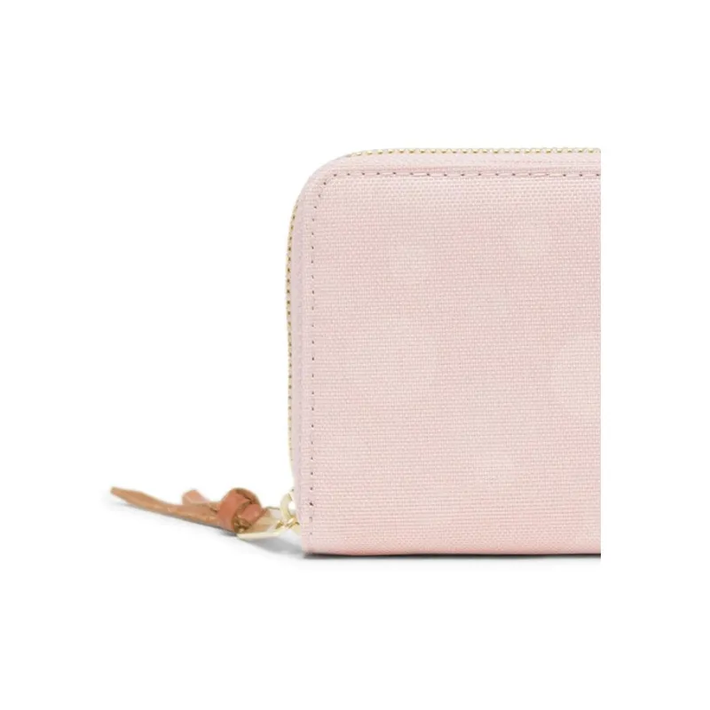 Herschel Polyester Clutch Chain Wallet Women's Rose Pink-3