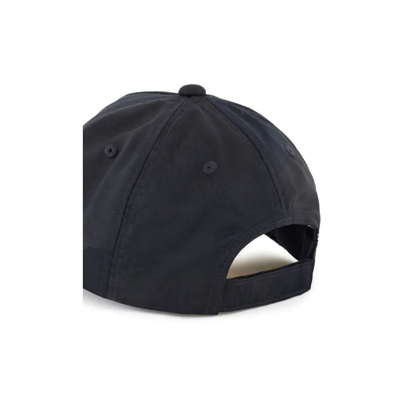 ARMANI EXCHANGE Logo-print Panelled Cap-2