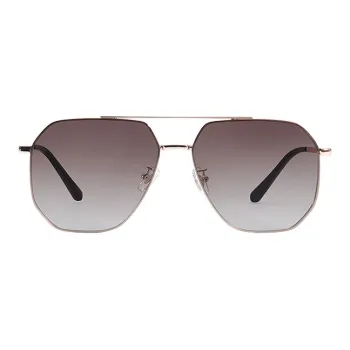 Kappa Aviator Sunglasses Men's Khaki