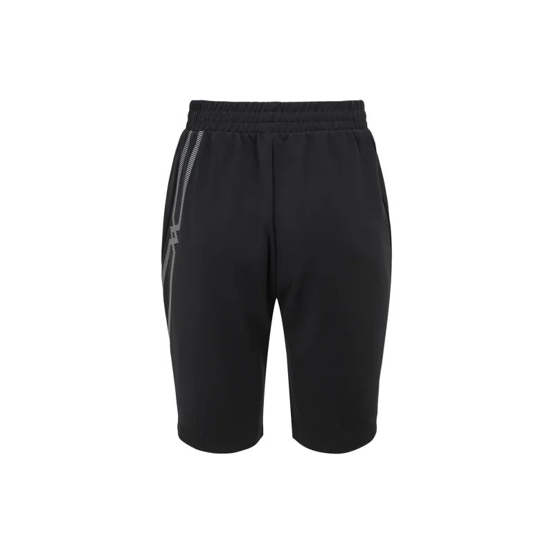 Mizuno Casual Shorts Men's Black-1