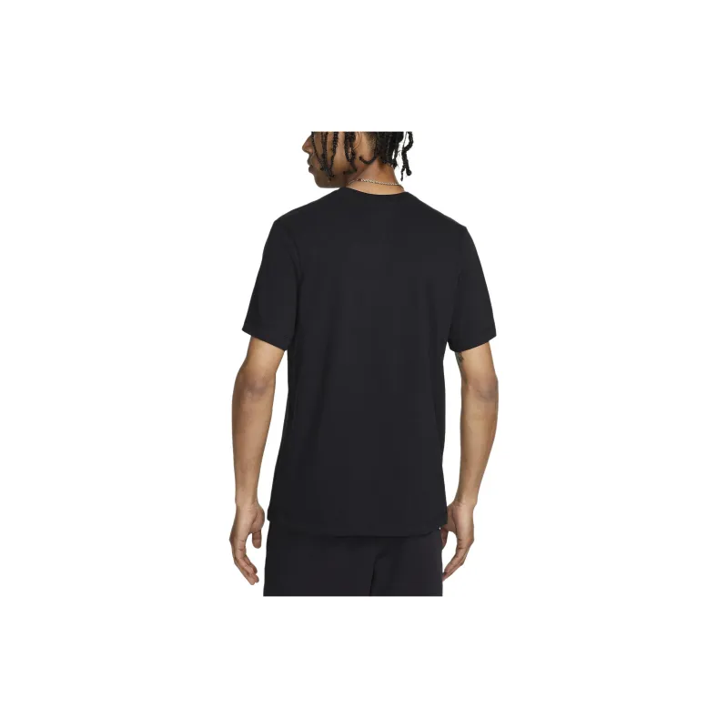 Nike Women's Weightlifting T-Shirt-1