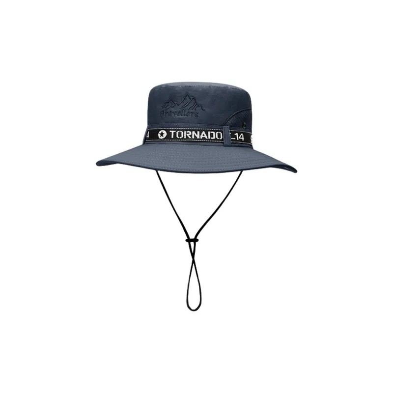 GOLOVEJOY Polyester Bucket Hats Unisex-3