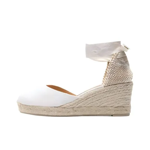 Castañer Carina 90mm Wedge Espadrilles