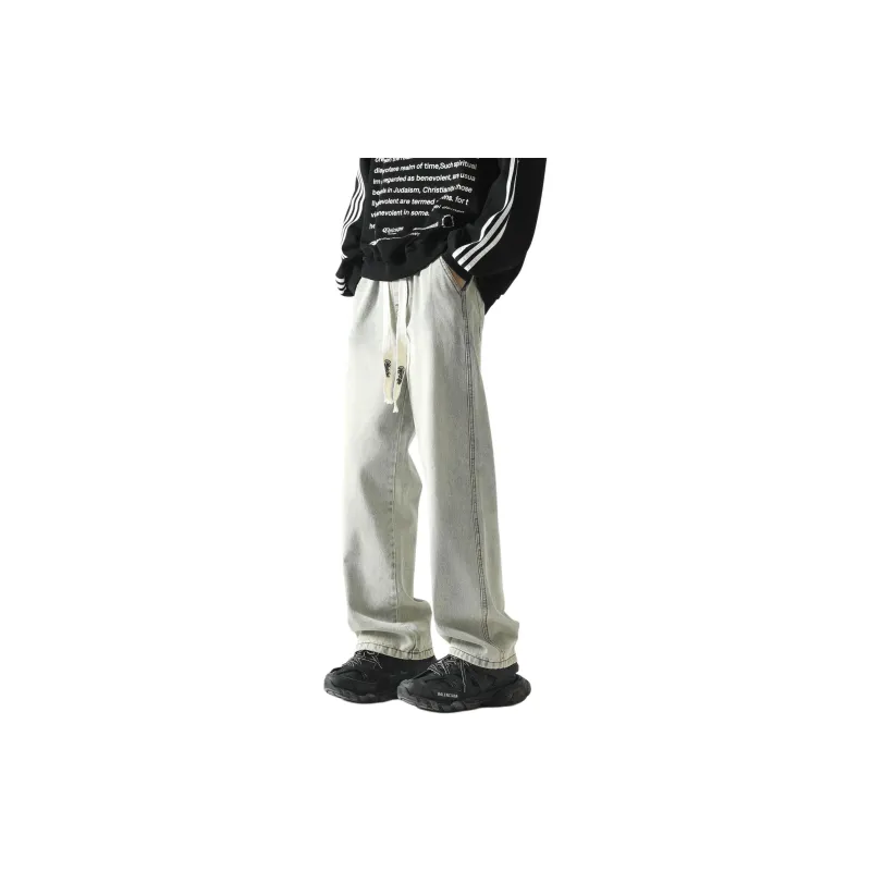 MATCHA STORY Jeans Unisex-6