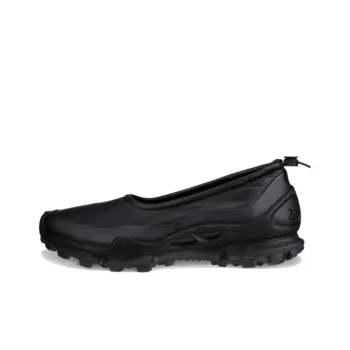 Ecco Biom C Trail Casual Single Shoes Women's Black