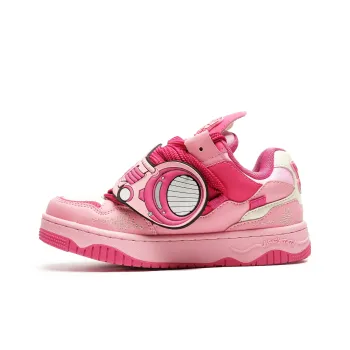 Money Tutu x MR.PESIN Anti Slip Wear Resistant Low Top Skateboard Shoes Unisex