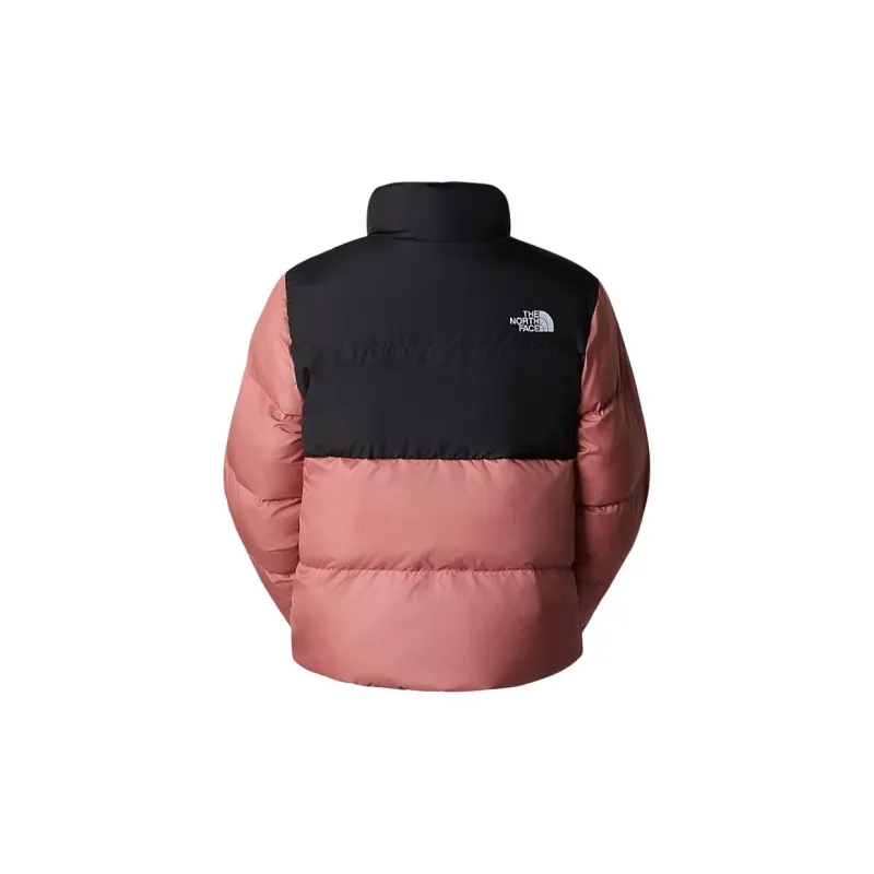 THE NORTH FACE Cropped Saikuru Jacket Jackets Coats Women's Light Pink-1