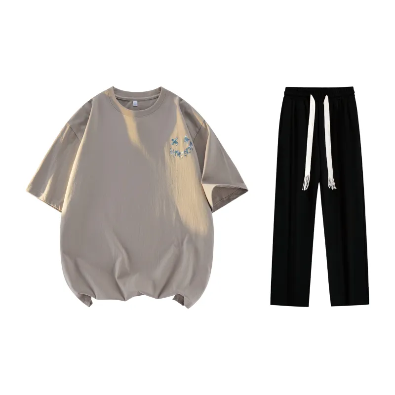 LA'T.WEEKEND Casual Sportswear Unisex-9