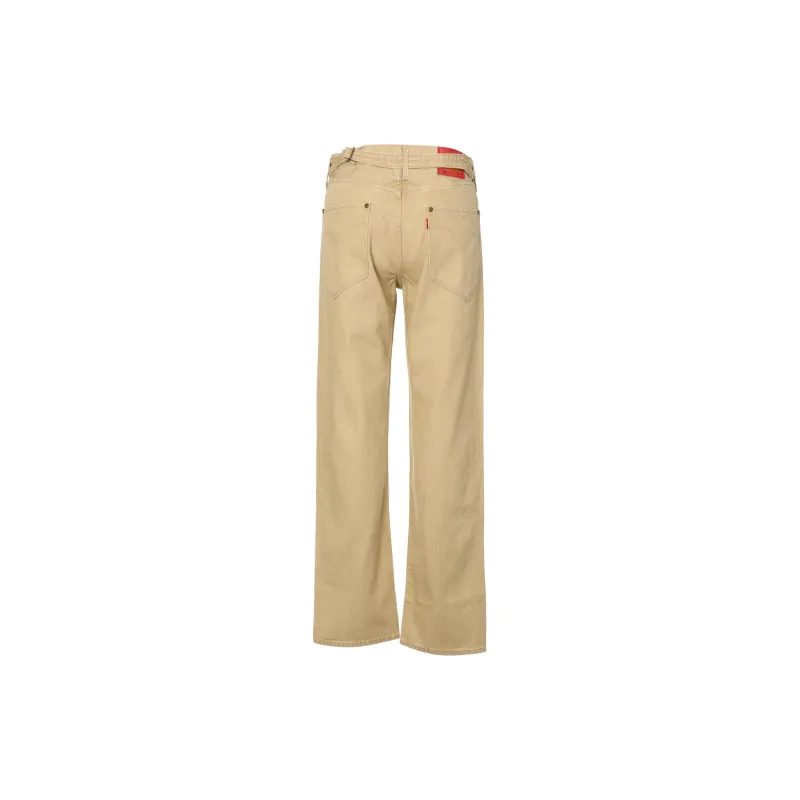 Levis Jeans Men Khaki-3