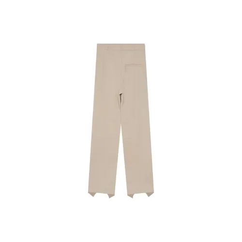 LOW CLASSIC Casual Pants Women's Beige