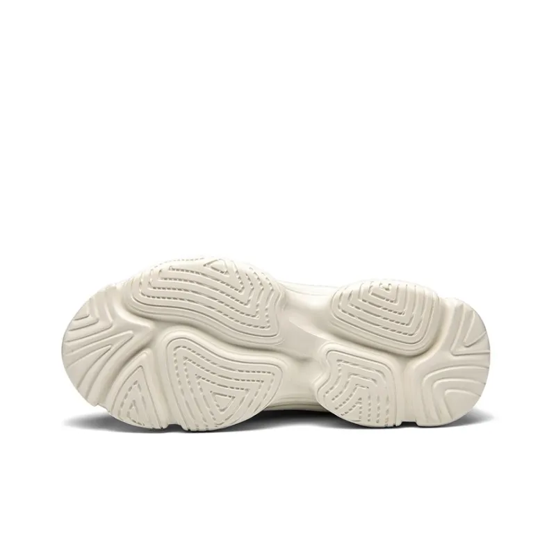 Jeep Cushioned Slip Resistant Abrasion Resistant Low Top Chunky Sneakers Unisex Vintage Easy To Wear-4