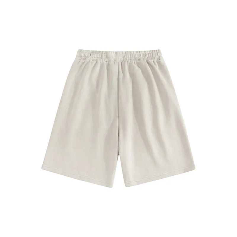 Emoji Casual Shorts Unisex-4