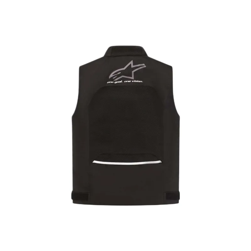 HELIOT EMIL x Alpinestars Reserve SS24 Jackets Coats Unisex Black-3