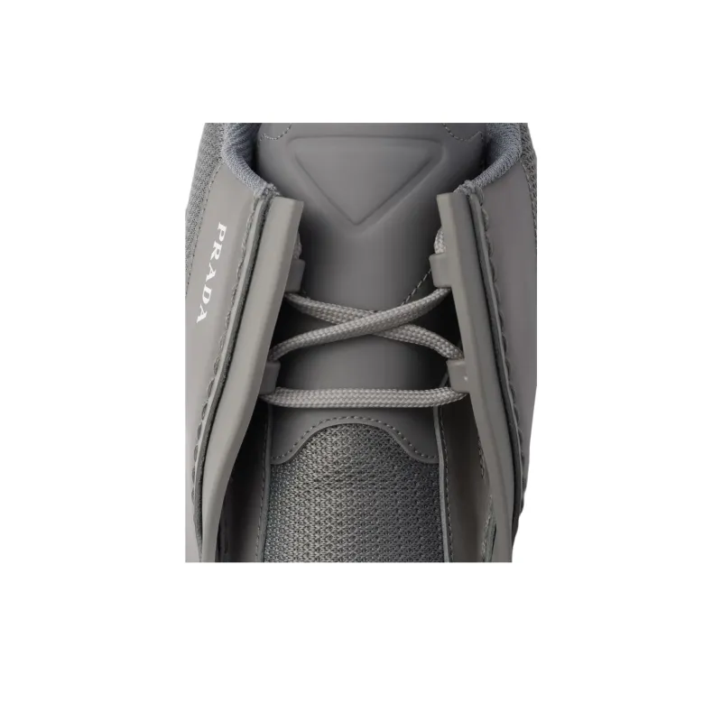 PRADA Systeme 60mm Panelled Sneakers-5