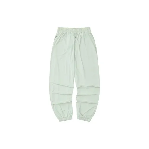 Skechers Knitted Sports Pants Women's Lily Green