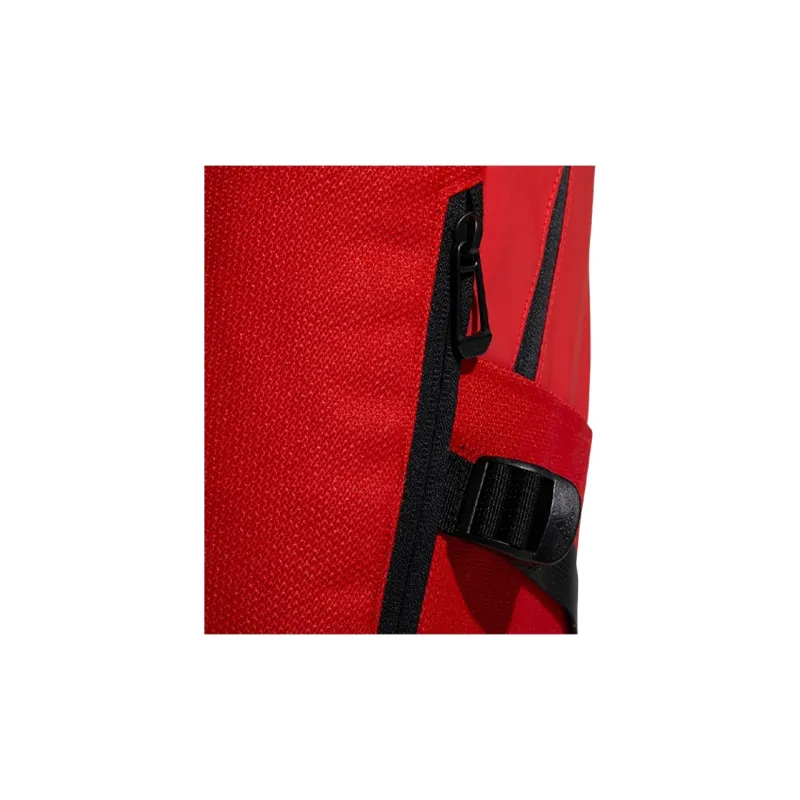 Adidas Polyester Backpack Regular Unisex Red-3