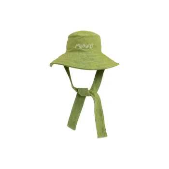 MARNI Cotton Bucket Hats Women's Green