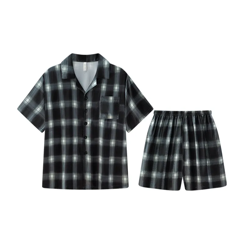 Lan Miao Men Pajama Sets-28